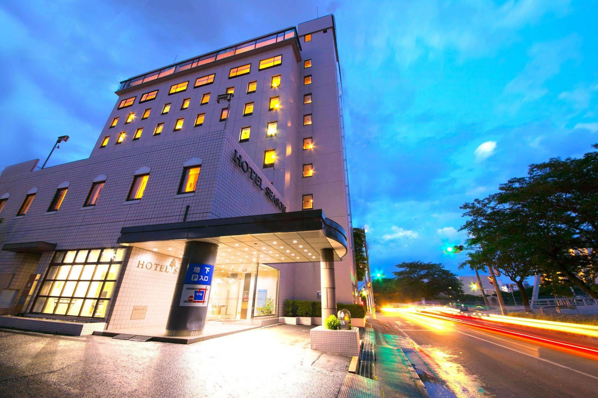Mito Hotel Season Екстериор снимка